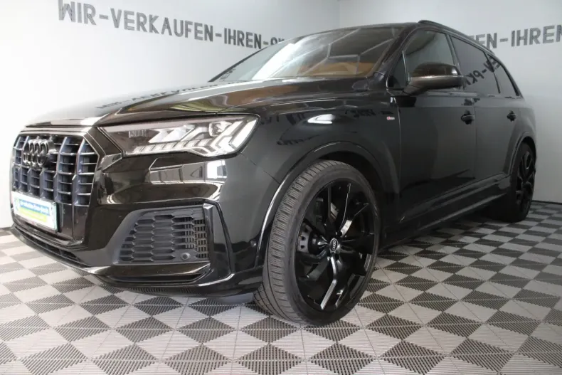 Audi Q7 din 2022 cu 43.237 km - oferta AUD137477 - foto 2