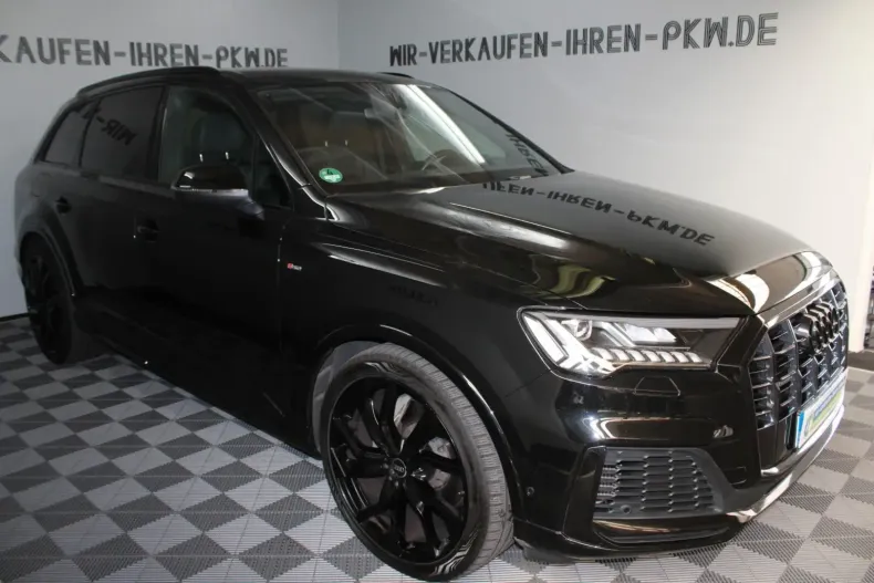 Audi Q7 din 2022 cu 43.237 km - oferta AUD137477 - foto 3