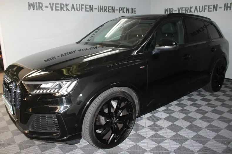Audi Q7 din 2022 cu 43.237 km - oferta AUD137477 - foto 4