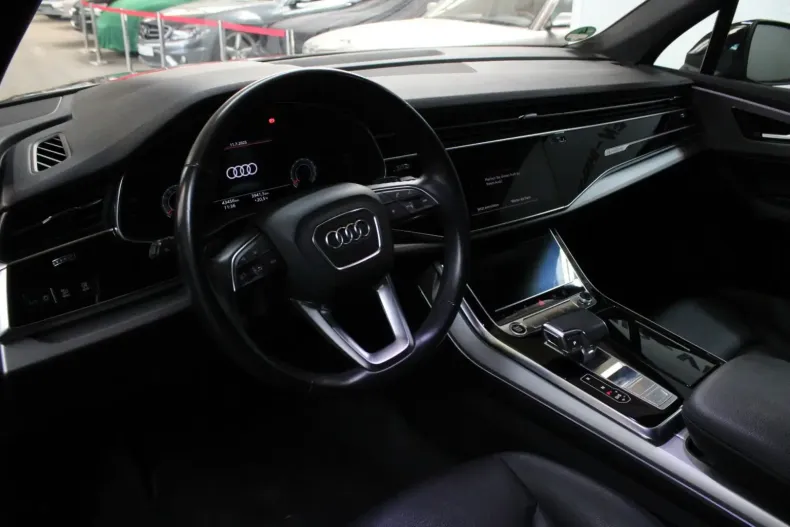 Audi Q7 din 2022 cu 43.237 km - oferta AUD137477 - foto 8