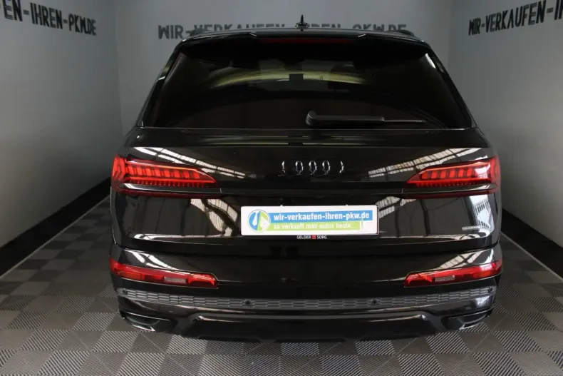 Audi Q7 din 2022 cu 43.237 km - oferta AUD137477 - foto 25
