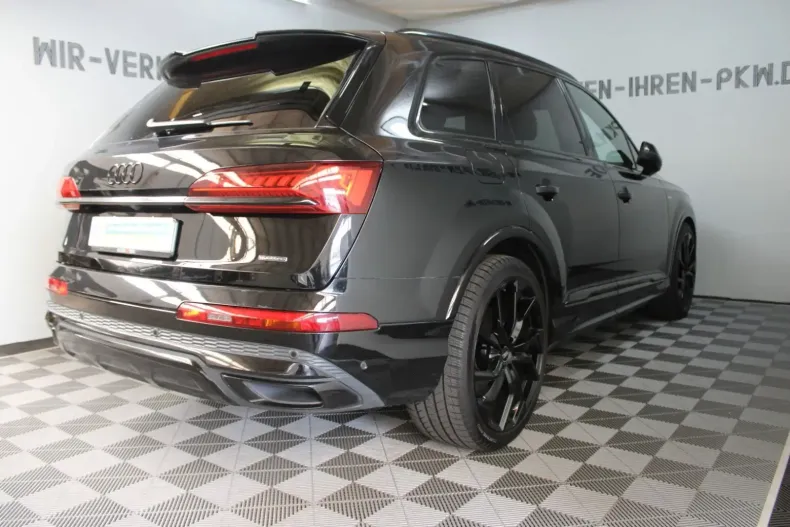 Audi Q7 din 2022 cu 43.237 km - oferta AUD137477 - foto 28