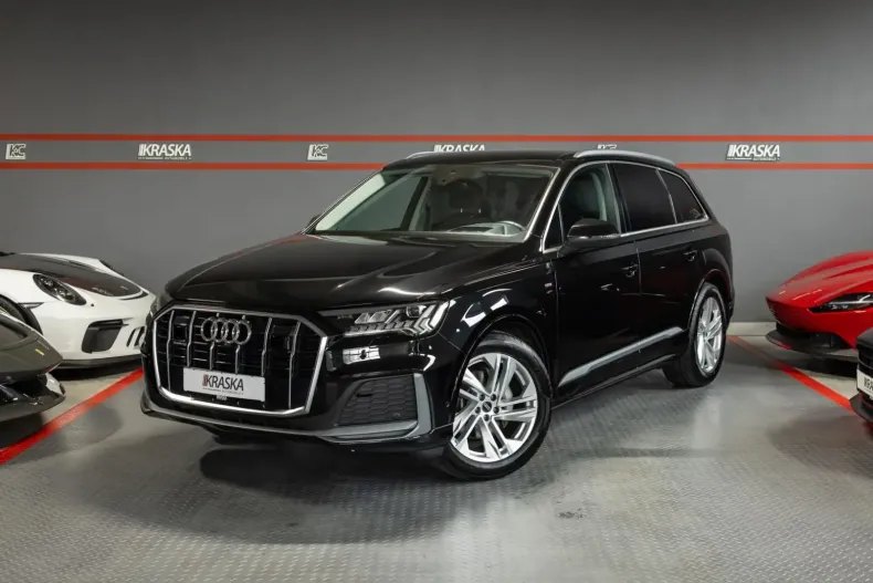 Audi Q7 din 2022 cu 74.311 km - oferta AUD137478 - foto 2
