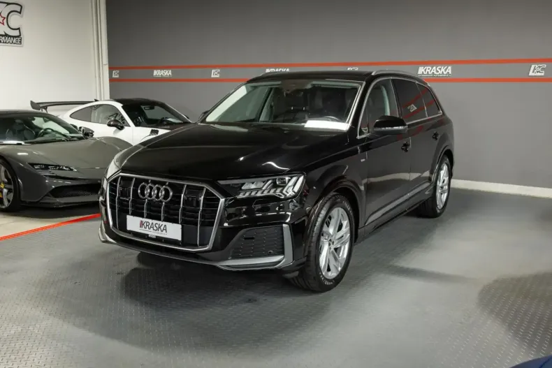 Audi Q7 din 2022 cu 74.311 km - oferta AUD137478 - foto 4