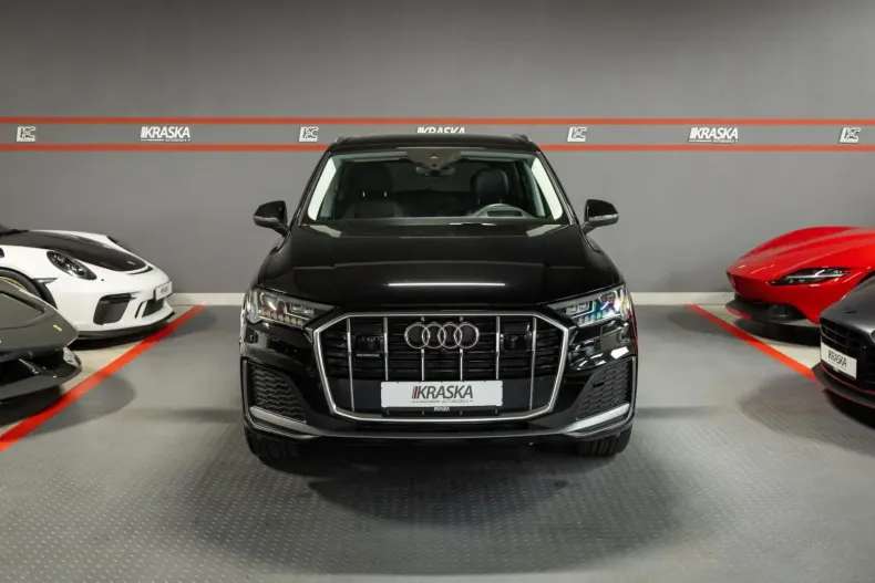 Audi Q7 din 2022 cu 74.311 km - oferta AUD137478 - foto 5