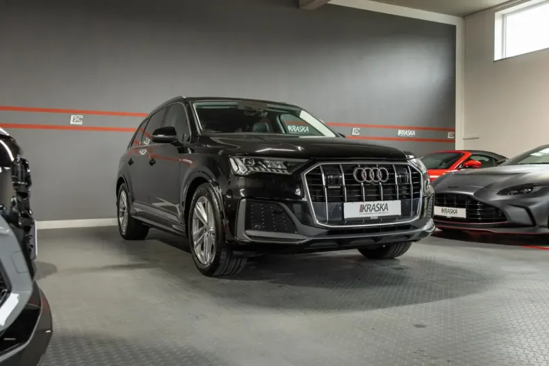 Audi Q7 din 2022 cu 74.311 km - oferta AUD137478 - foto 8