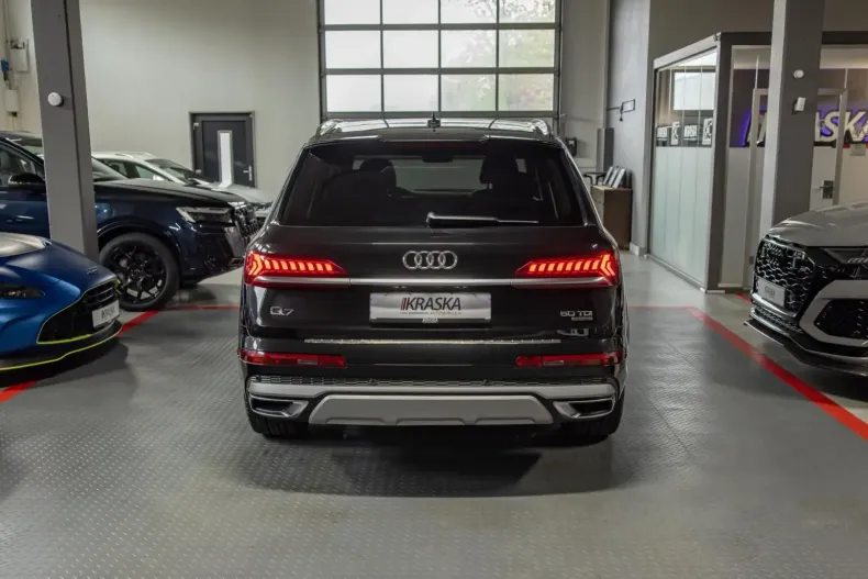 Audi Q7 din 2022 cu 74.311 km - oferta AUD137478 - foto 10