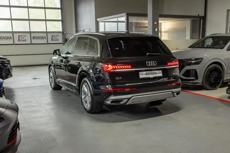 Audi Q7 din 2022 cu 74.311 km - oferta AUD137478 - foto 12