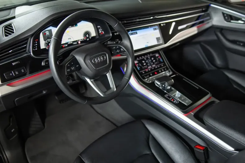 Audi Q7 din 2022 cu 74.311 km - oferta AUD137478 - foto 15