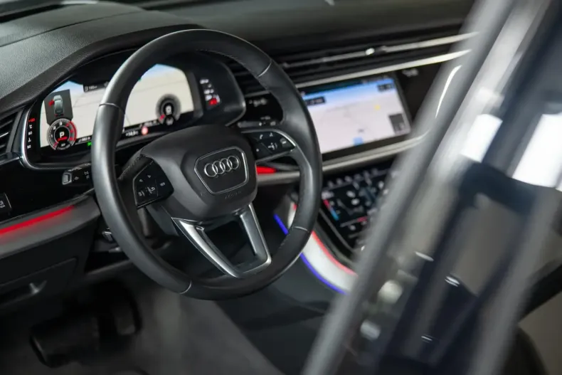 Audi Q7 din 2022 cu 74.311 km - oferta AUD137478 - foto 16