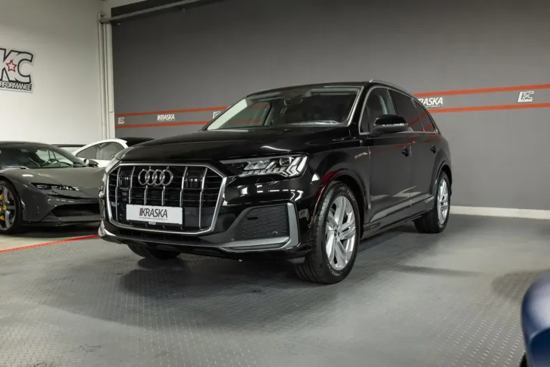 Audi Q7 din 2022 cu 74.311 km - oferta AUD137478 - foto 27