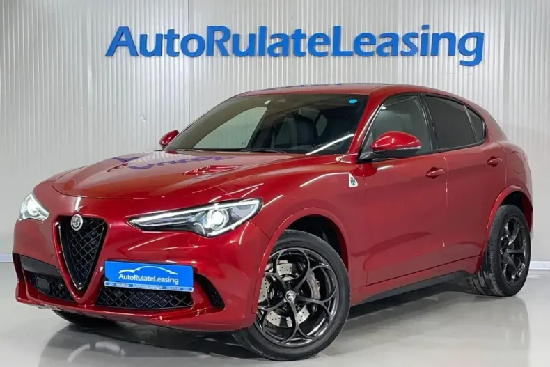 Alfa Romeo Stelvio din 2021 cu 69.080 km - oferta ALF137480 - foto 1
