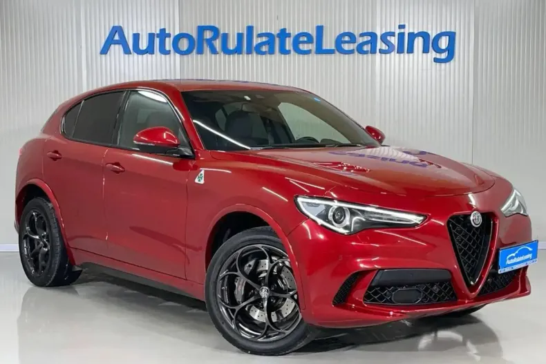 Alfa Romeo Stelvio din 2021 cu 69.080 km - oferta ALF137480 - foto 2