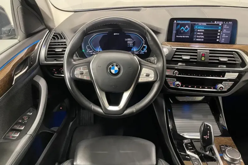 BMW X3 din 2020 cu 98.299 km - oferta BMW137482 - foto 6