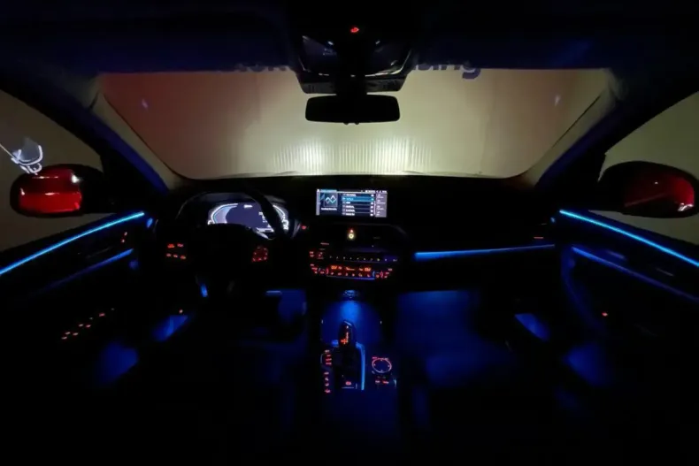 BMW X3 din 2020 cu 98.299 km - oferta BMW137482 - foto 7