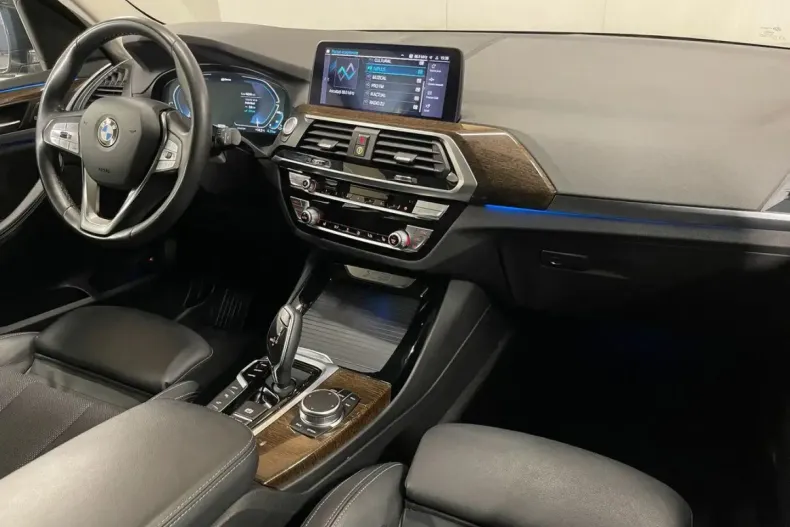 BMW X3 din 2020 cu 98.299 km - oferta BMW137482 - foto 12