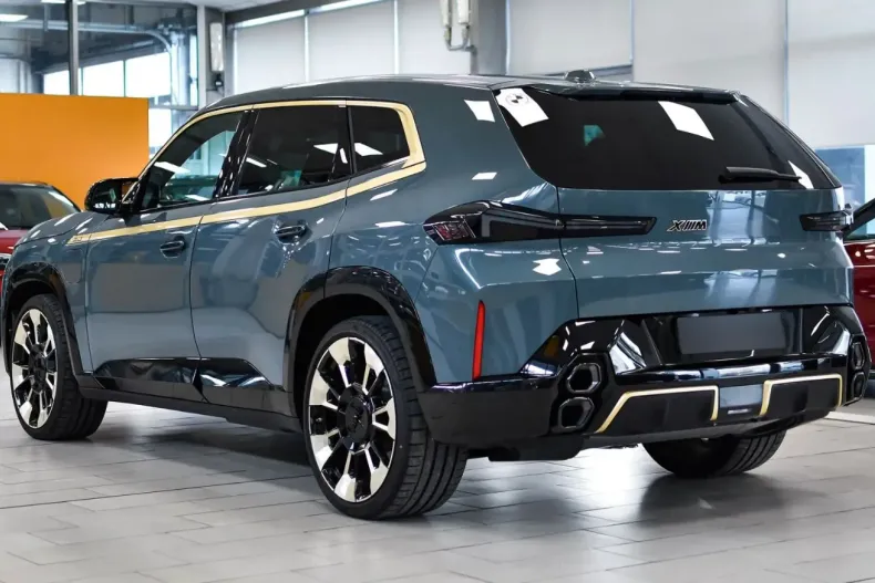 BMW XM din 2023 cu 20.500 km - oferta BMW137484 - foto 6