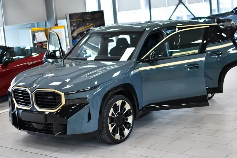 BMW XM din 2023 cu 20.500 km - oferta BMW137484 - foto 7