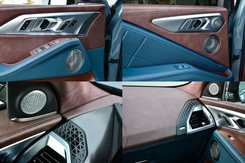 BMW XM din 2023 cu 20.500 km - oferta BMW137484 - foto 14