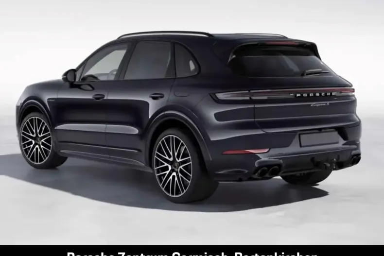 Porsche Cayenne din 2024 cu 29.258 km - oferta POR137485 - foto 4