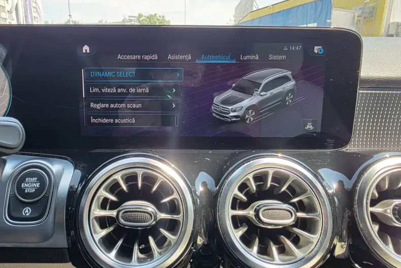 Mercedes-Benz GLB 250 din 2021 cu 76.064 km - oferta MER137488 - foto 7