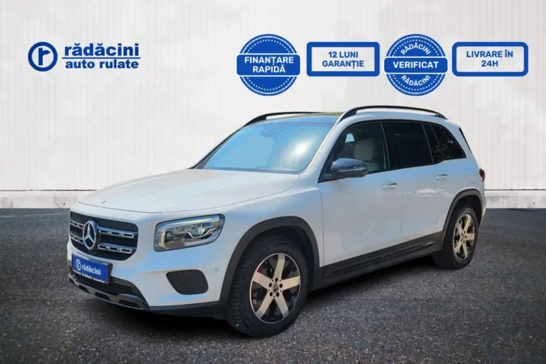 Mercedes-Benz GLB 250 din 2021 cu 76.064 km - oferta MER137488 - foto 23