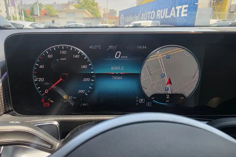 Mercedes-Benz GLB 250 din 2021 cu 76.064 km - oferta MER137488 - foto 24