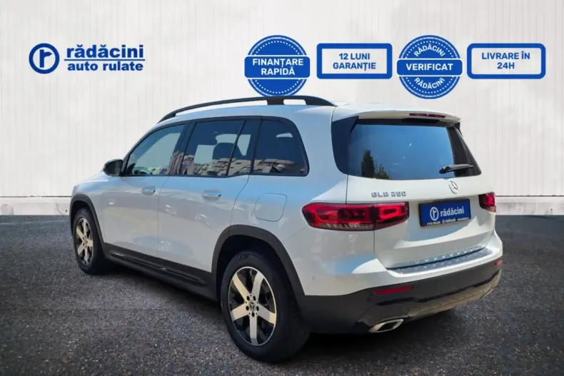 Mercedes-Benz GLB 250 din 2021 cu 76.064 km - oferta MER137488 - foto 28