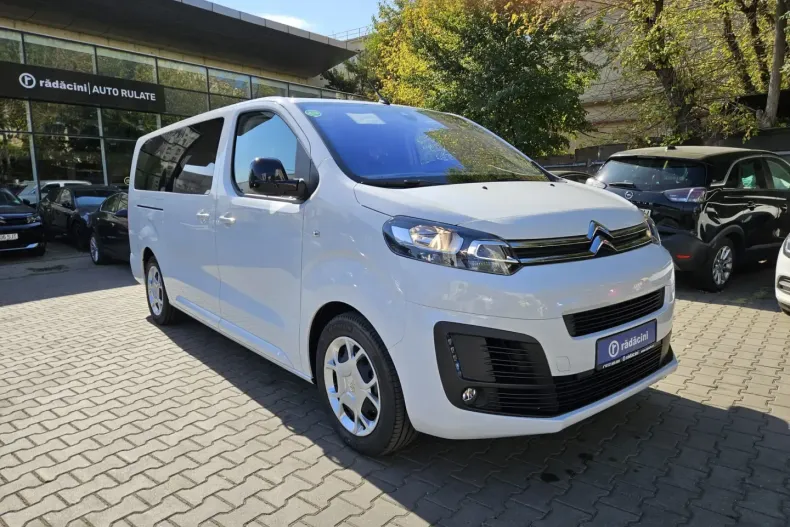 Citroën ë-Spacetourer din 2025 cu 0 km - oferta CIT137489 - foto 1