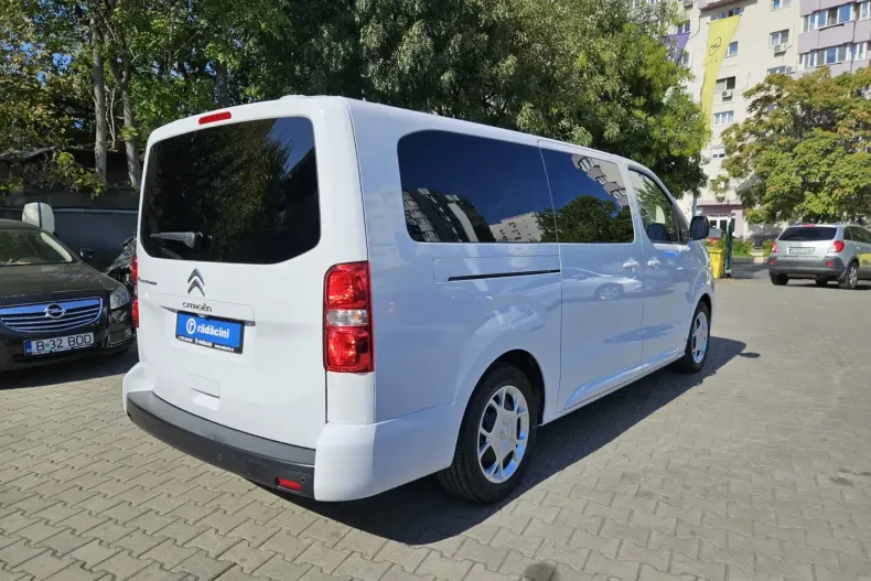 Citroën ë-Spacetourer din 2025 cu 0 km - oferta CIT137489 - foto 4