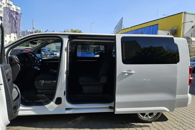 Citroën ë-Spacetourer din 2025 cu 0 km - oferta CIT137489 - foto 9