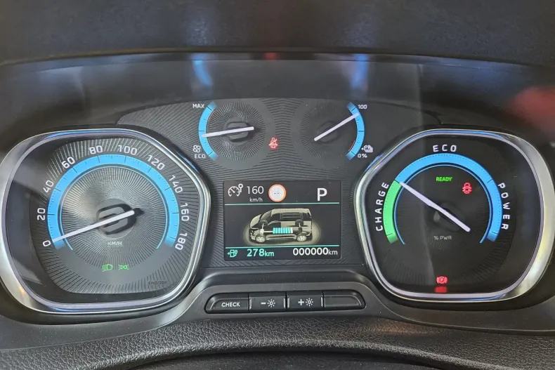 Citroën ë-Spacetourer din 2025 cu 0 km - oferta CIT137489 - foto 16