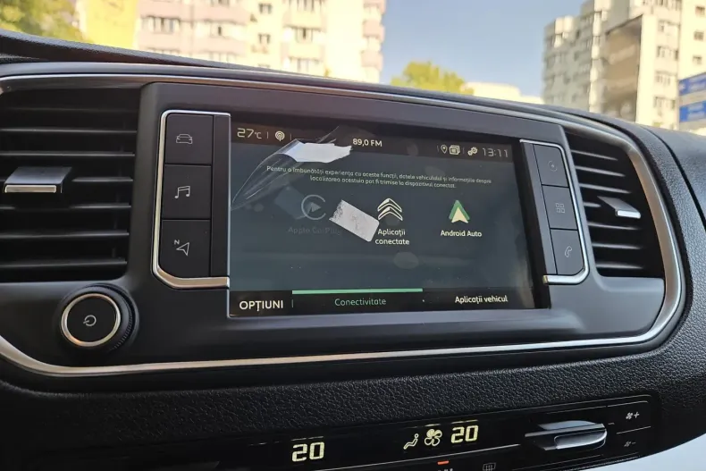 Citroën ë-Spacetourer din 2025 cu 0 km - oferta CIT137489 - foto 19