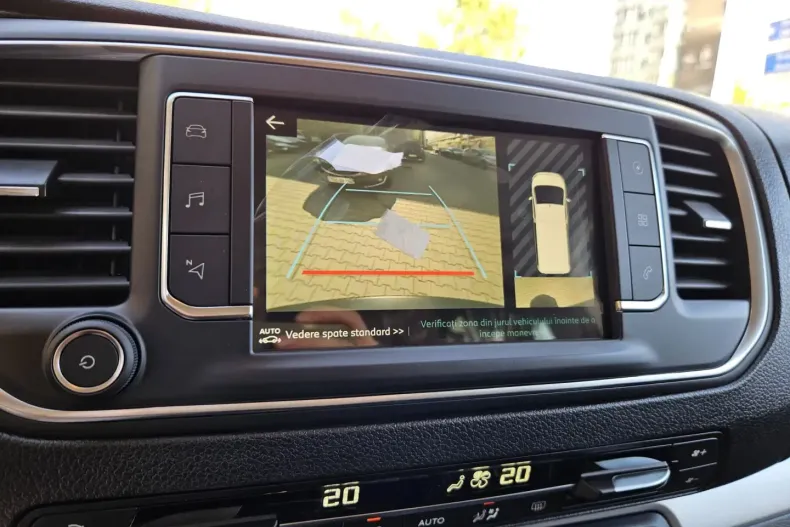 Citroën ë-Spacetourer din 2025 cu 0 km - oferta CIT137489 - foto 20