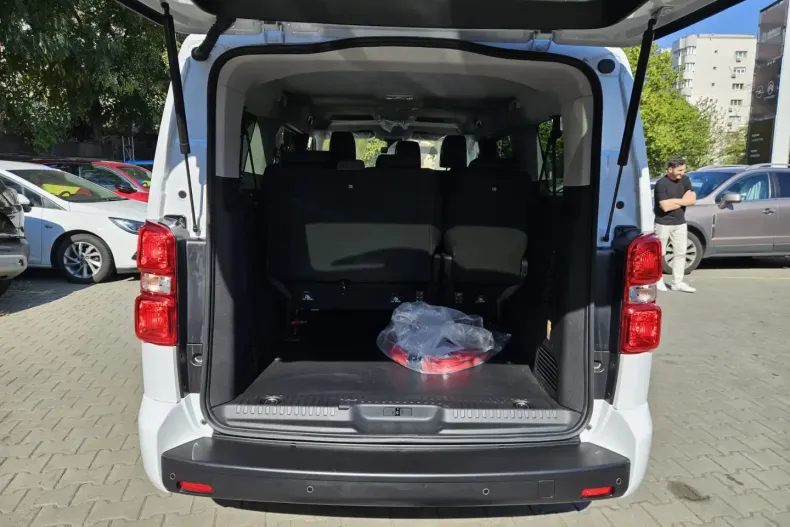 Citroën ë-Spacetourer din 2025 cu 0 km - oferta CIT137489 - foto 28