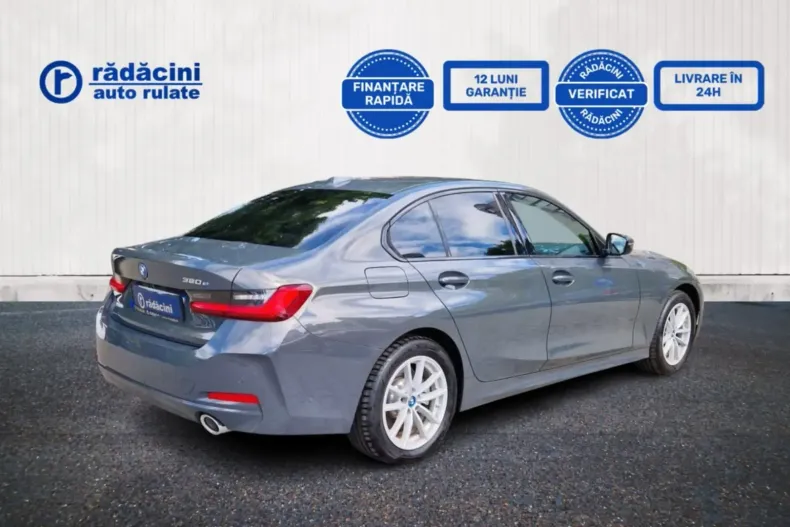BMW 320 din 2024 cu 41 km - oferta BMW137490 - foto 4