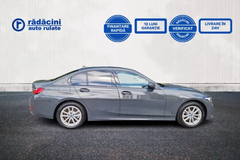 BMW 320 din 2024 cu 41 km - oferta BMW137490 - foto 7
