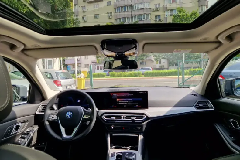 BMW 320 din 2024 cu 41 km - oferta BMW137490 - foto 11