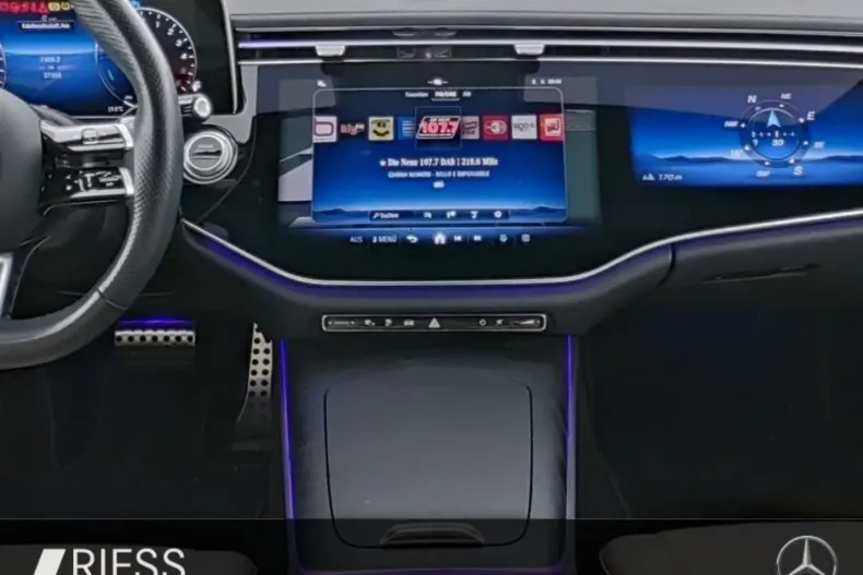 Mercedes-Benz E 300 din 2024 cu 37.351 km - oferta MER137492 - foto 9