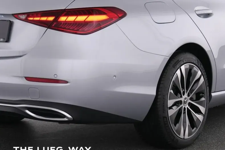 Mercedes-Benz C 300 din 2022 cu 11.834 km - oferta MER137493 - foto 9