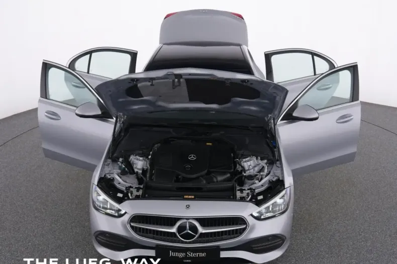 Mercedes-Benz C 300 din 2022 cu 11.834 km - oferta MER137493 - foto 12