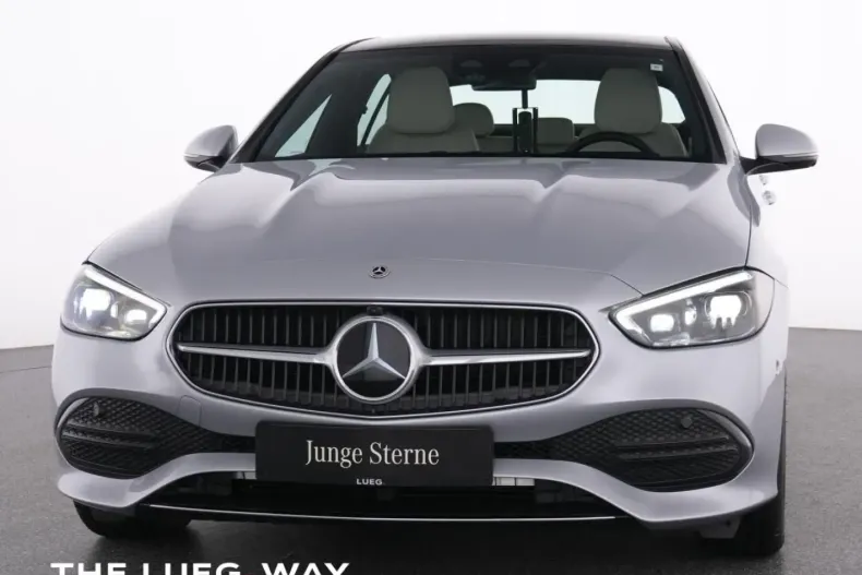 Mercedes-Benz C 300 din 2022 cu 11.834 km - oferta MER137493 - foto 14