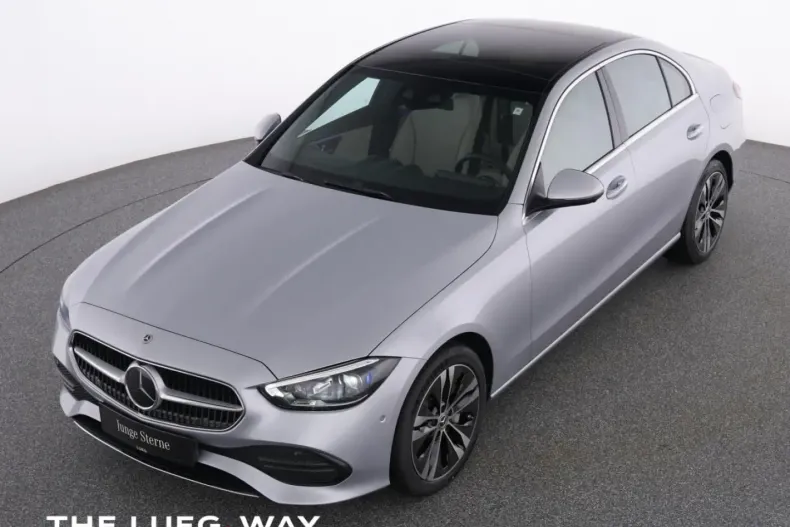 Mercedes-Benz C 300 din 2022 cu 11.834 km - oferta MER137493 - foto 17