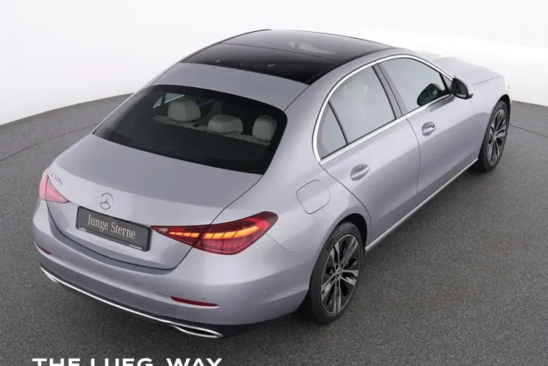 Mercedes-Benz C 300 din 2022 cu 11.834 km - oferta MER137493 - foto 18