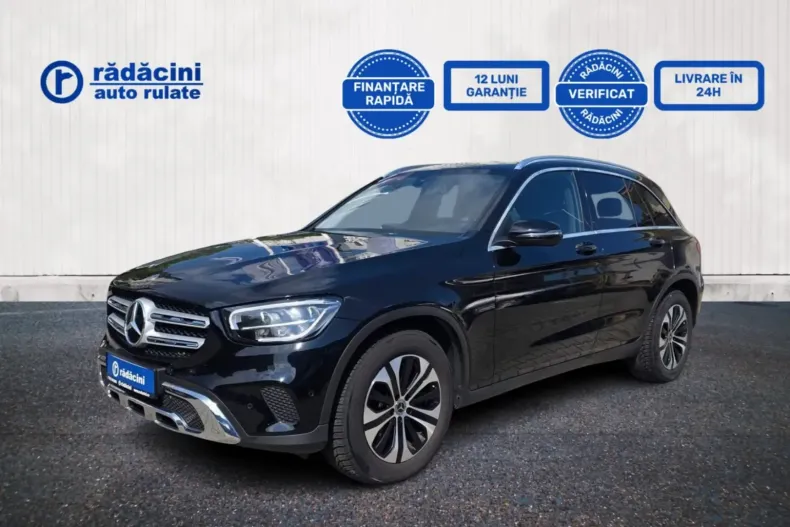 Mercedes-Benz GLC 220 din 2021 cu 56.933 km - oferta MER137495 - foto 12