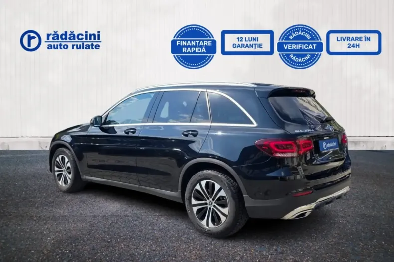 Mercedes-Benz GLC 220 din 2021 cu 56.933 km - oferta MER137495 - foto 23