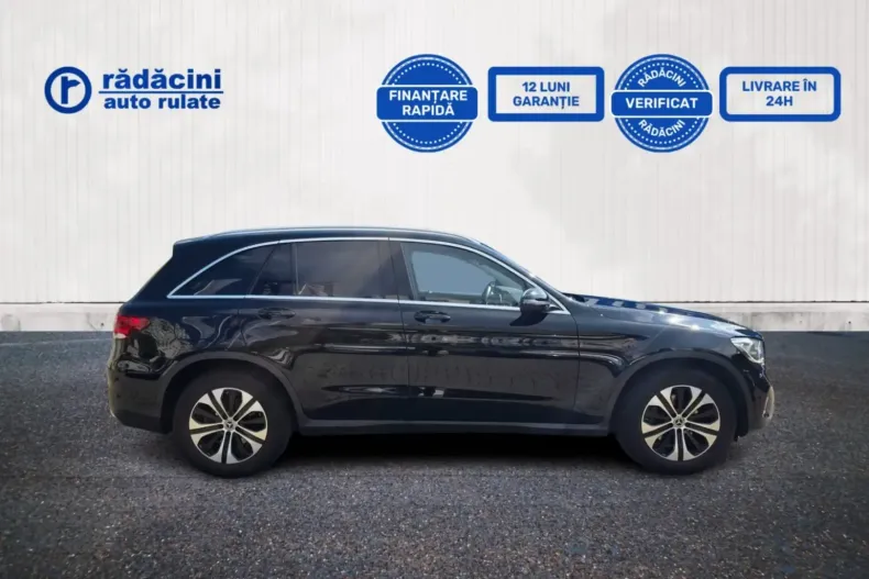 Mercedes-Benz GLC 220 din 2021 cu 56.933 km - oferta MER137495 - foto 28