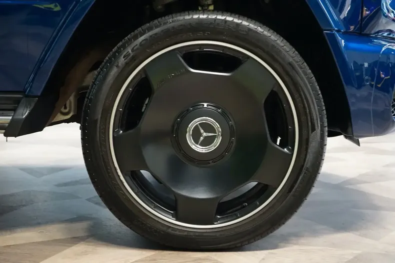 Mercedes-Benz G 63 AMG din 2023 cu 33.156 km - oferta MER137496 - foto 5