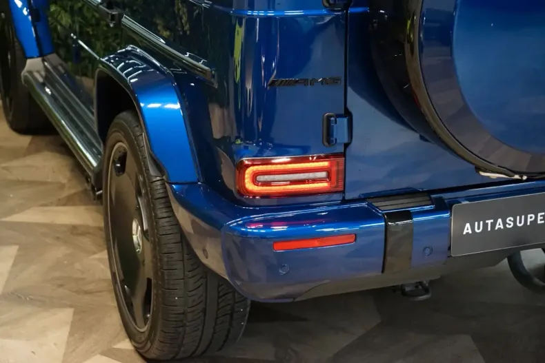 Mercedes-Benz G 63 AMG din 2023 cu 33.156 km - oferta MER137496 - foto 9