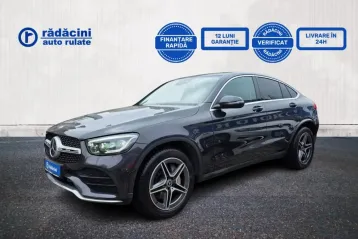 Mercedes-Benz GLC 220 din 2020 - oferta MER137497